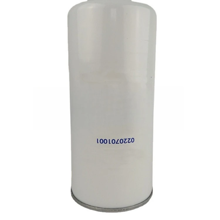 

0220701001 Oil Fine Separator Filter Element Oil and Gas Separator Maintenance Kit Oil and Water Separator Filter Element