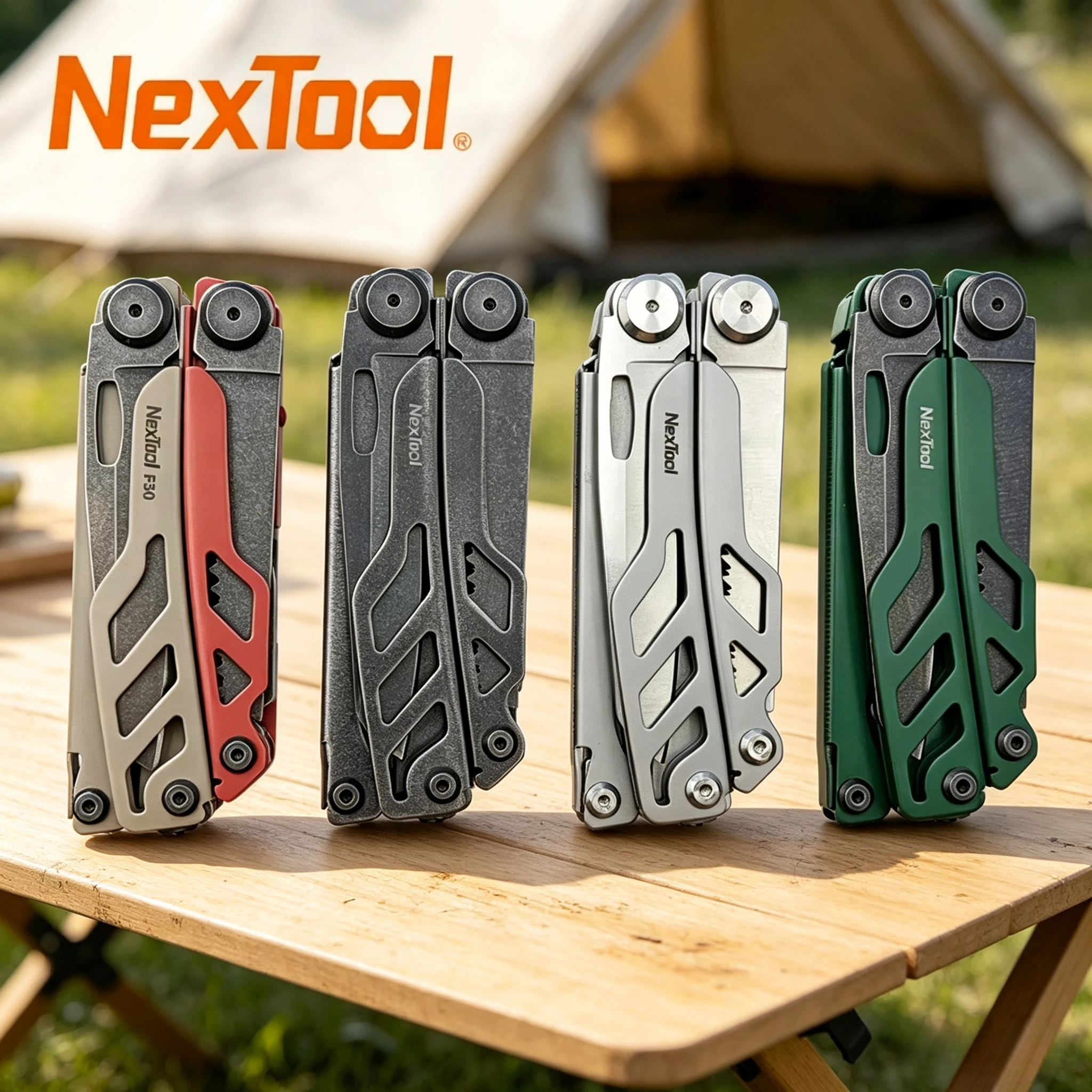 NexTool Flagship Pro Multitool Pliers 16 in 1 Multi Tool EDC Folding Pocket Knife Scssiors Outdoor Camping Survival Tools