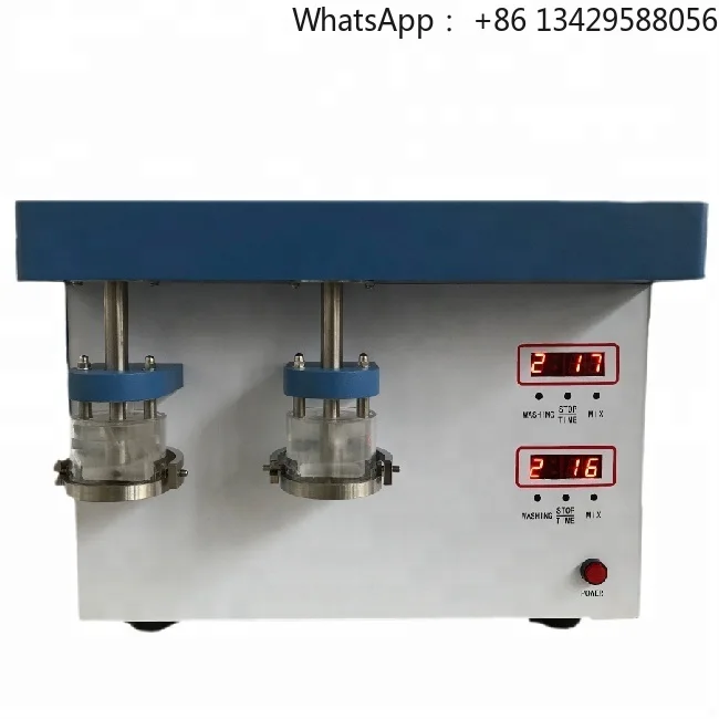 Gluten Centrifuge Index Test Glutomatic Tester for Flour Quality Analysis