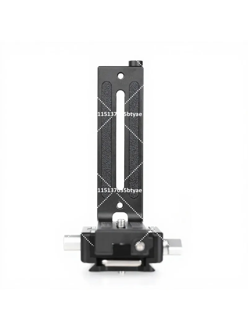 Universal L Bracket for Camera, Quick Horizontal to Vertical Conversion, Aluminum Alloy Mount