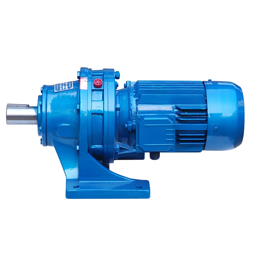 

Bwd3 Horizontal Cycloidal Pinwheel Gear Speed Reducer with Electrical Motor