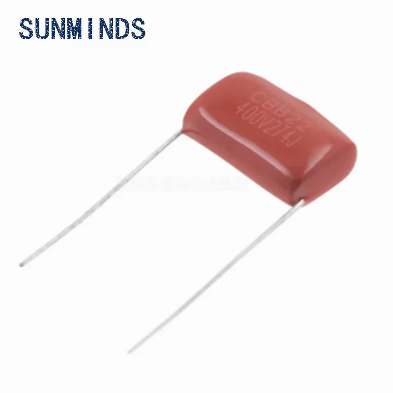 5-20PCS CBB Capacitor  400V  103J 104J 105J 185J 205J 224J 274J 333J 335J 394J 474J 475J 564J 684J 824J