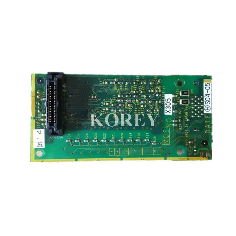 VG7 PG Card Communication Board OPC-VG7-DI in Good Condition