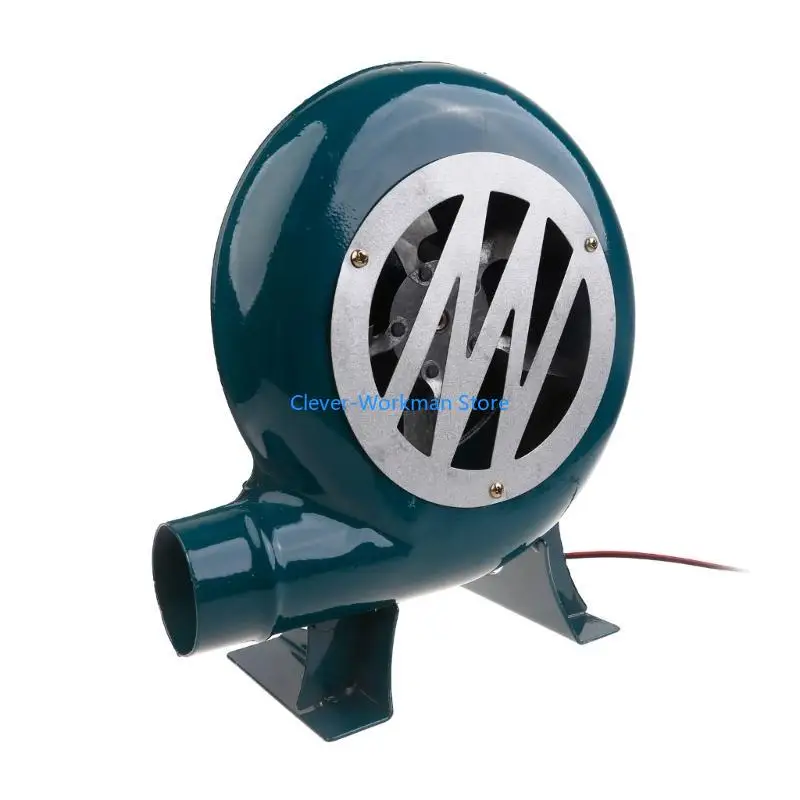 

24TD DC12V 30/40/60/80/100W Large Air Blower Fan for Barbecue Camping