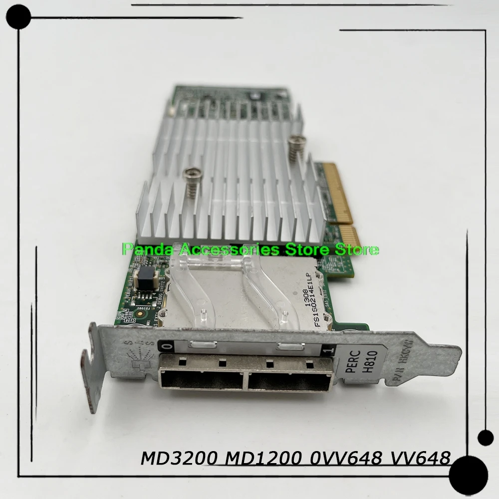 

MD3200 MD1200 0VV648 VV648 для Dell H810 карта массива 1G кэш аккумулятор HBA