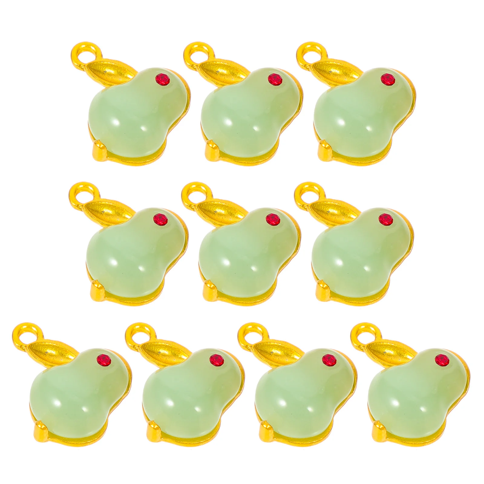 

10Pcs Rabbit Charms Alloy Pendants DIY Jewelry Making Accessories for Necklace Bracelet Handmade Crafts Rabbit Charm