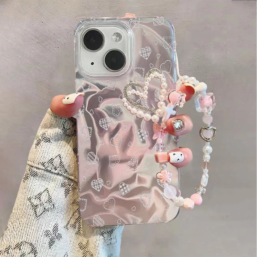 Heart Leopard Print… - image