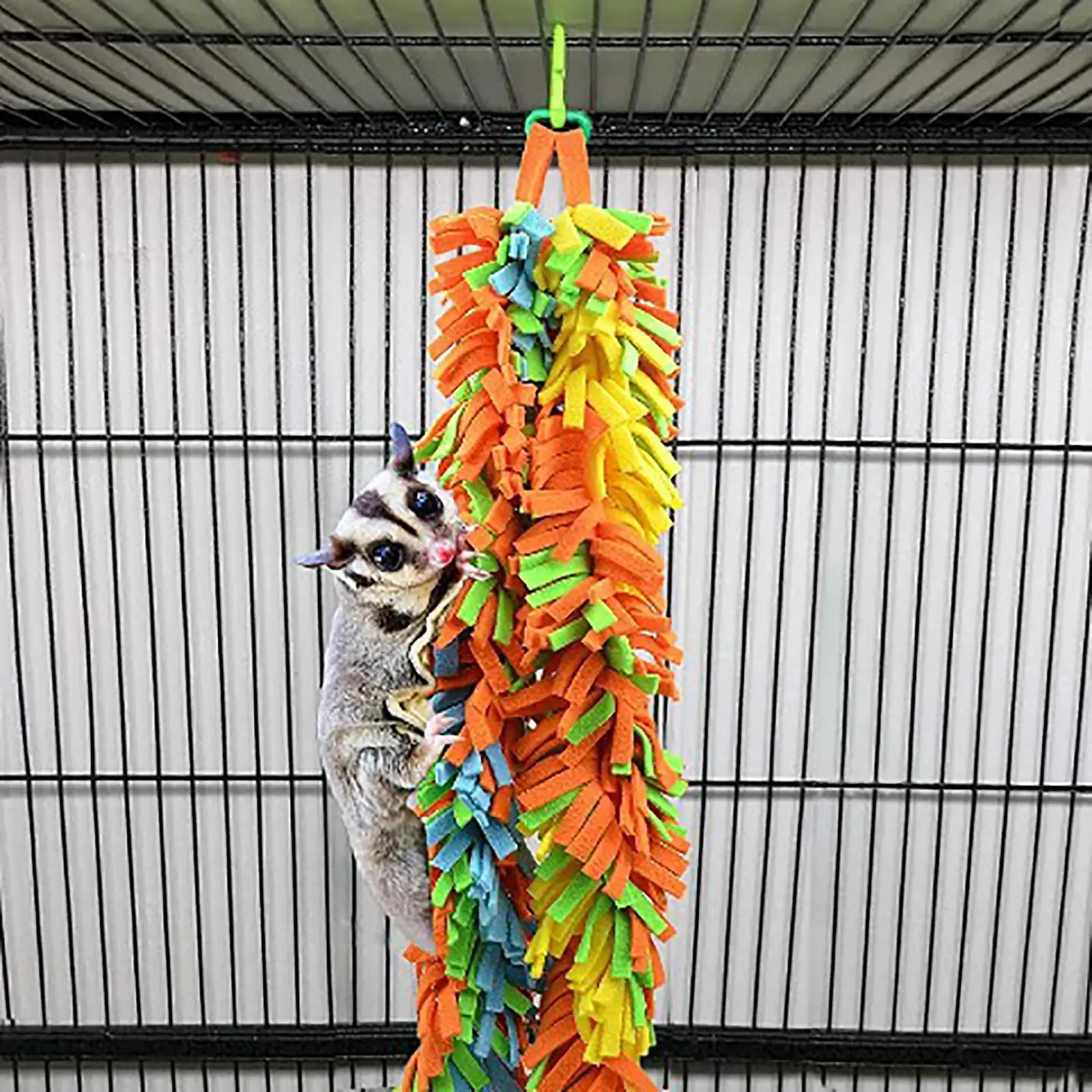 Thumbnail 4 - #39 Best Hanging Bird Chew Toys to Buy In 2026