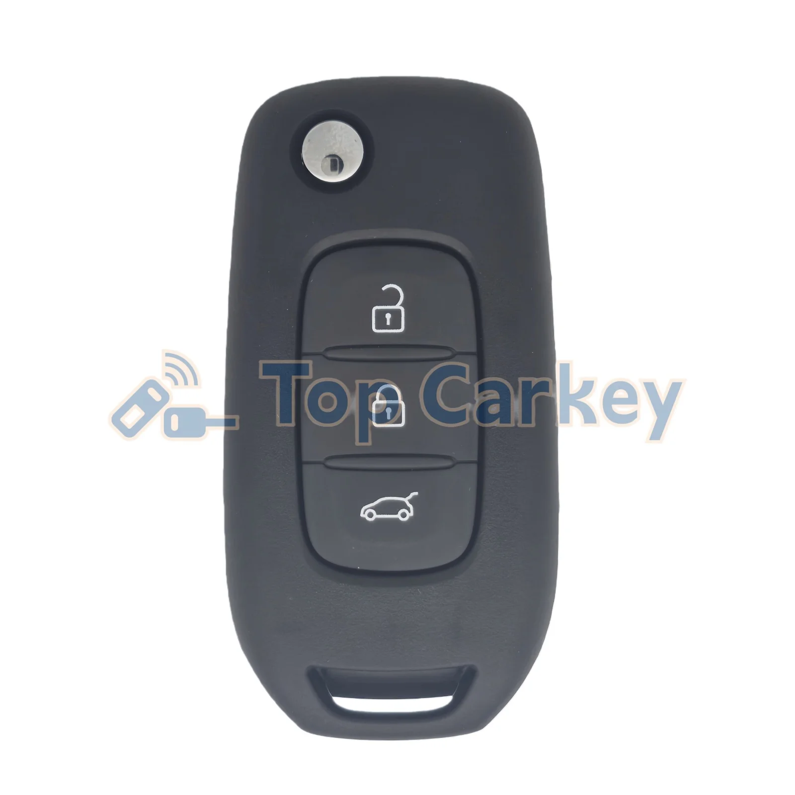 TopCarkey CWTWB1G767 Original Remote Control Key ID4A 433MHz for Renault Symbol Kadjar Captur Duster Dacia