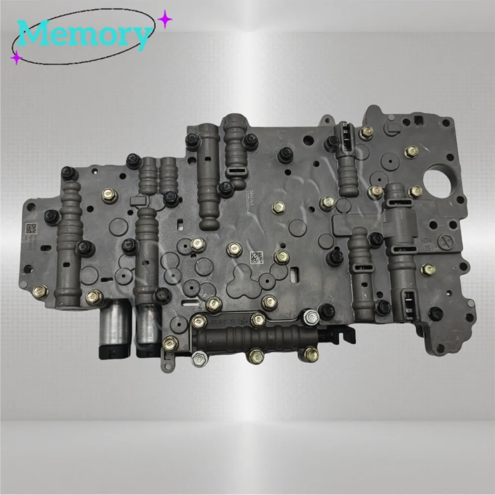 

A8TR1 8-SPEED Transmission Valve Body with Sensor for KIA NAZA Mohave Borrego OPIRUS GENESIS EQUUS 2011-Up 1 Year Warranty