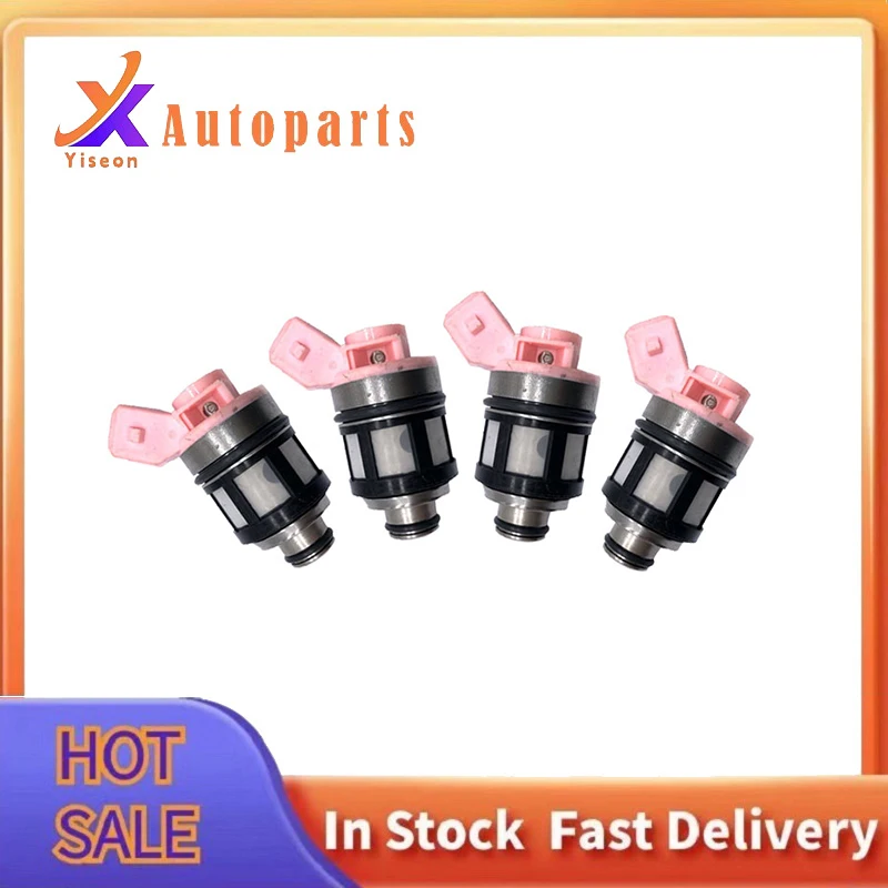 Automotive Parts Great Performance Fuel injector OEM 16600-88G00 16600-88G01 JS20-1 FJ110 for Nissan Quest Pathfinder D21