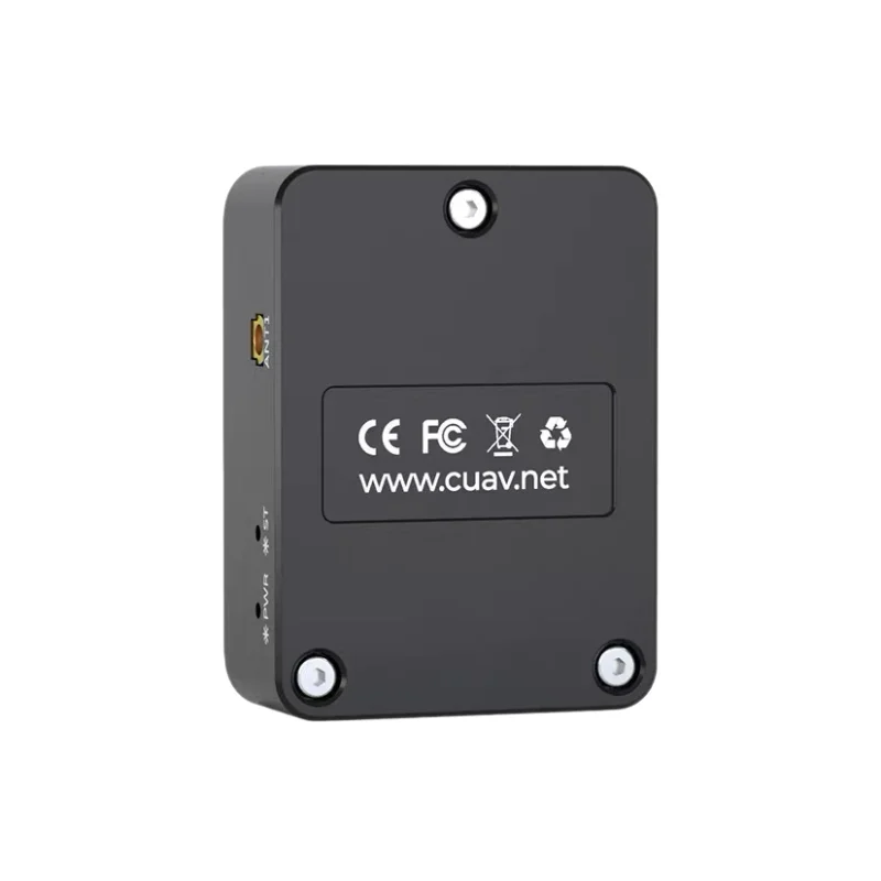 CUAV C-RTK 2HP GNSS RTK Module, Dual Antenna Heading, Centimeter Positioning for PX4 ArduPilot Flight Controller