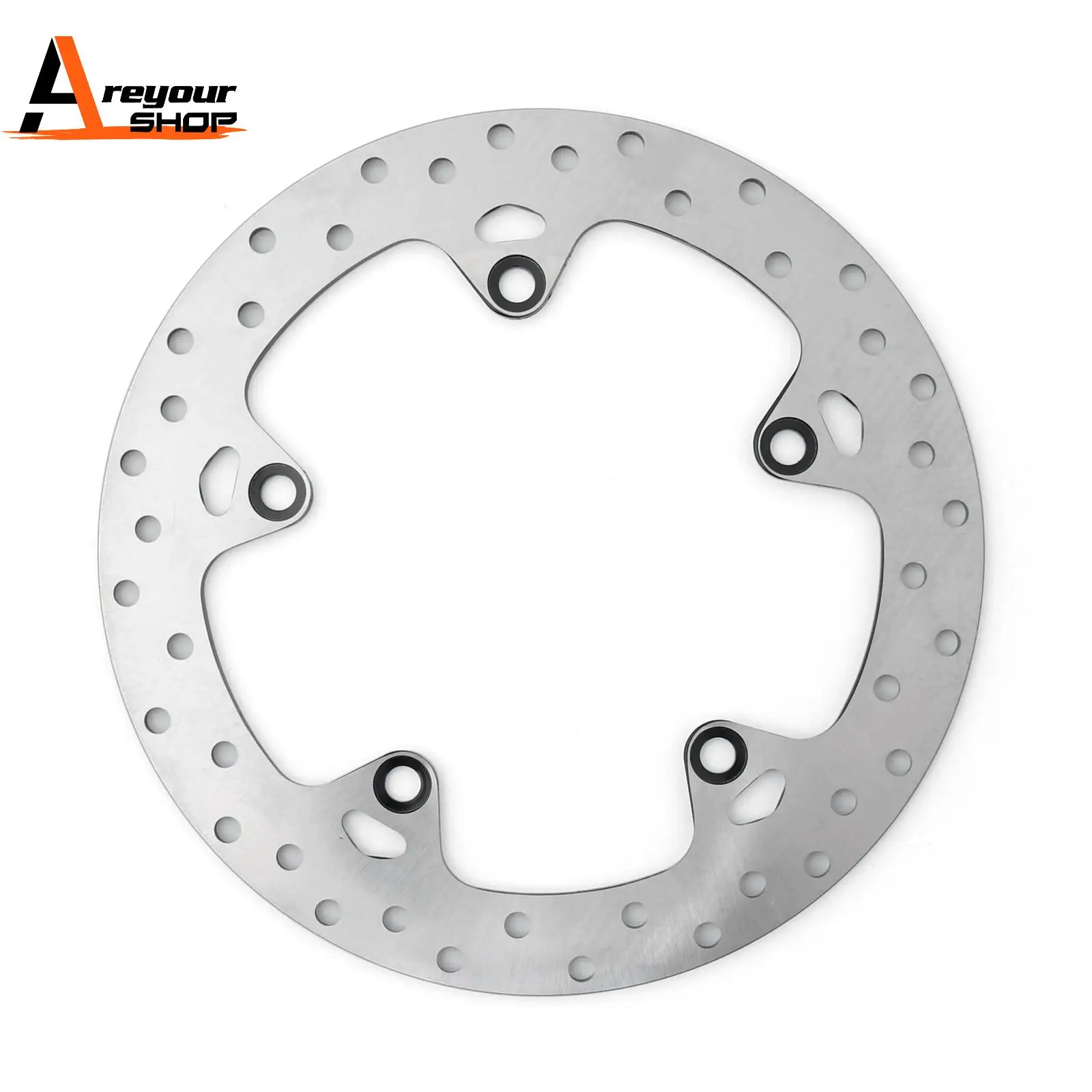 Rear Brake Rotor Disc Fit for BMW F 650 700 800 GS F800 R/S/ST/GT R nineT 06-15