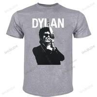 Official Bob Dylan Harmonica Men's Tshirt Tops Summer Cool Funny T-Shirts men white tee summer tops male round neck teeshirts