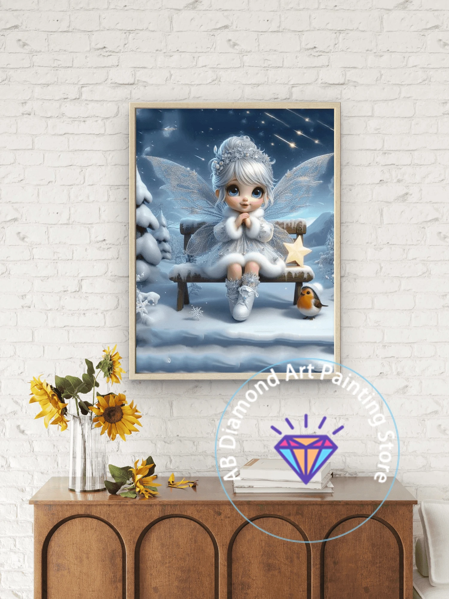 Sevimli Melek Elf Unicorn Kız - Art Craft Unicorn incelemesi ve fiyatı
