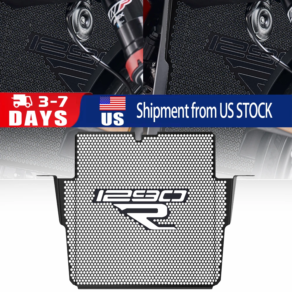 

Защитная крышка радиатора для KTM 1290 Super Duke R Evo 1290 SUPER DUKER Superduke R EVO 2022 2023, аксессуары для мотоциклов