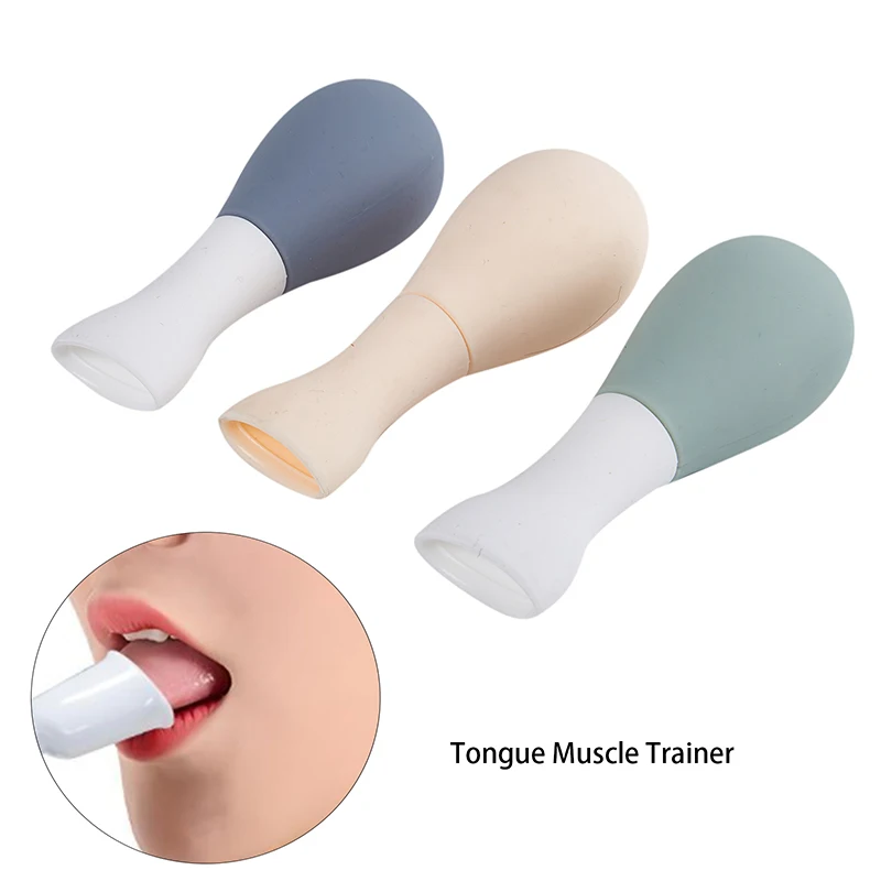 Oral Perceive Disorders Rehabilitation Speech Therapy Tongue Function Tongue Massager Language Disability Stroke Brain Diseases