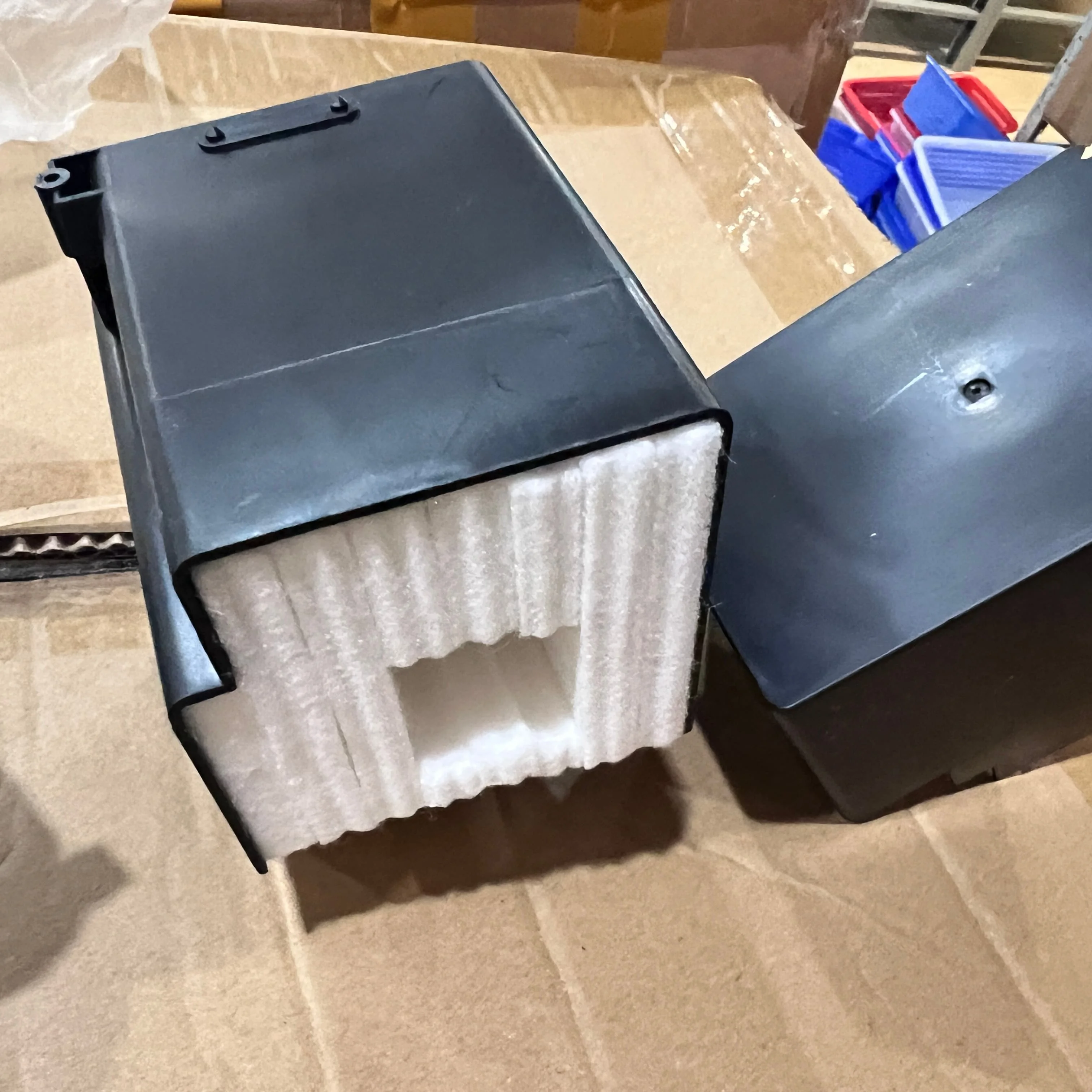 

5X1666031 1712885 1693709 Контейнер для отработанных чернил для EPSON L600 L605 L655 L656 L606 ET3600 ET4550 E4550