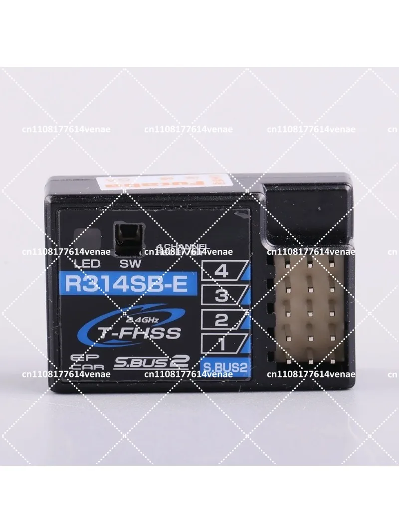 High Voltage Telemetry Feedback Vehicle Receiver T-FHSS for Cargo