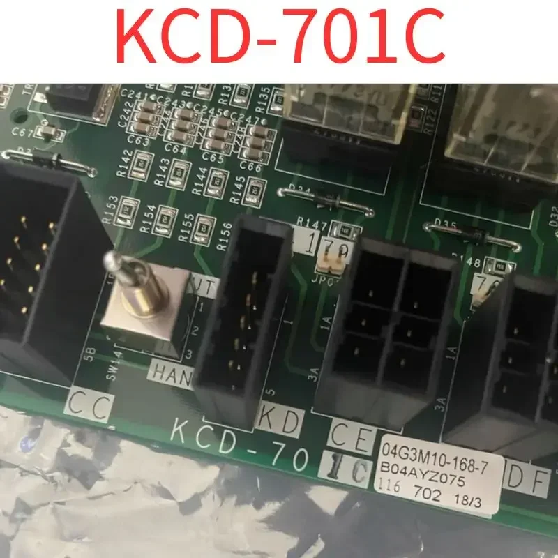 Used GPS-3 elevator motherboard KCD-701C
