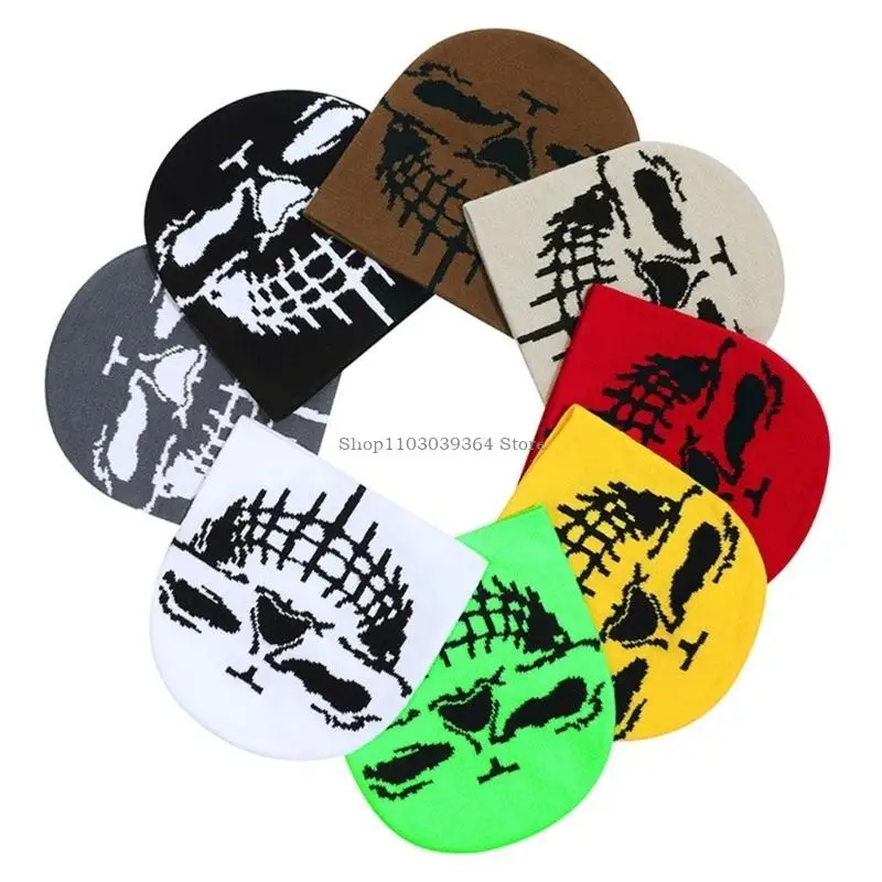 Mũ thể thao Unisex Mũ mùa đông ngoài trời thanh thiếu niên mũ hộp sọ đồ sọ cho xe đạp trượt tuyết