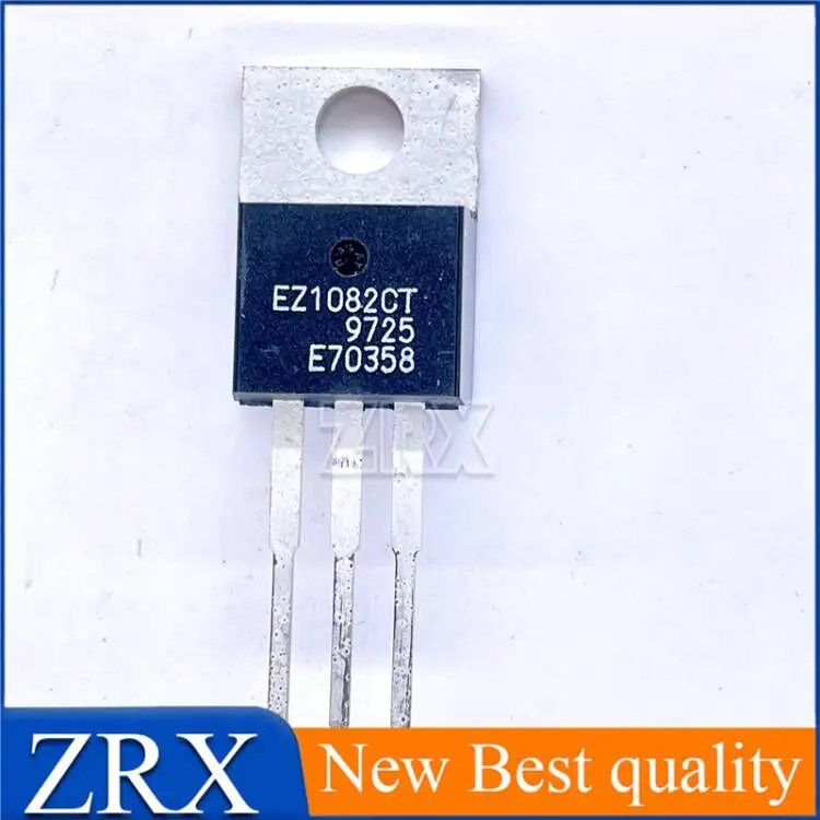 

5 шт./партия, новинка, оригинальная триодная лампа EZ1082CT