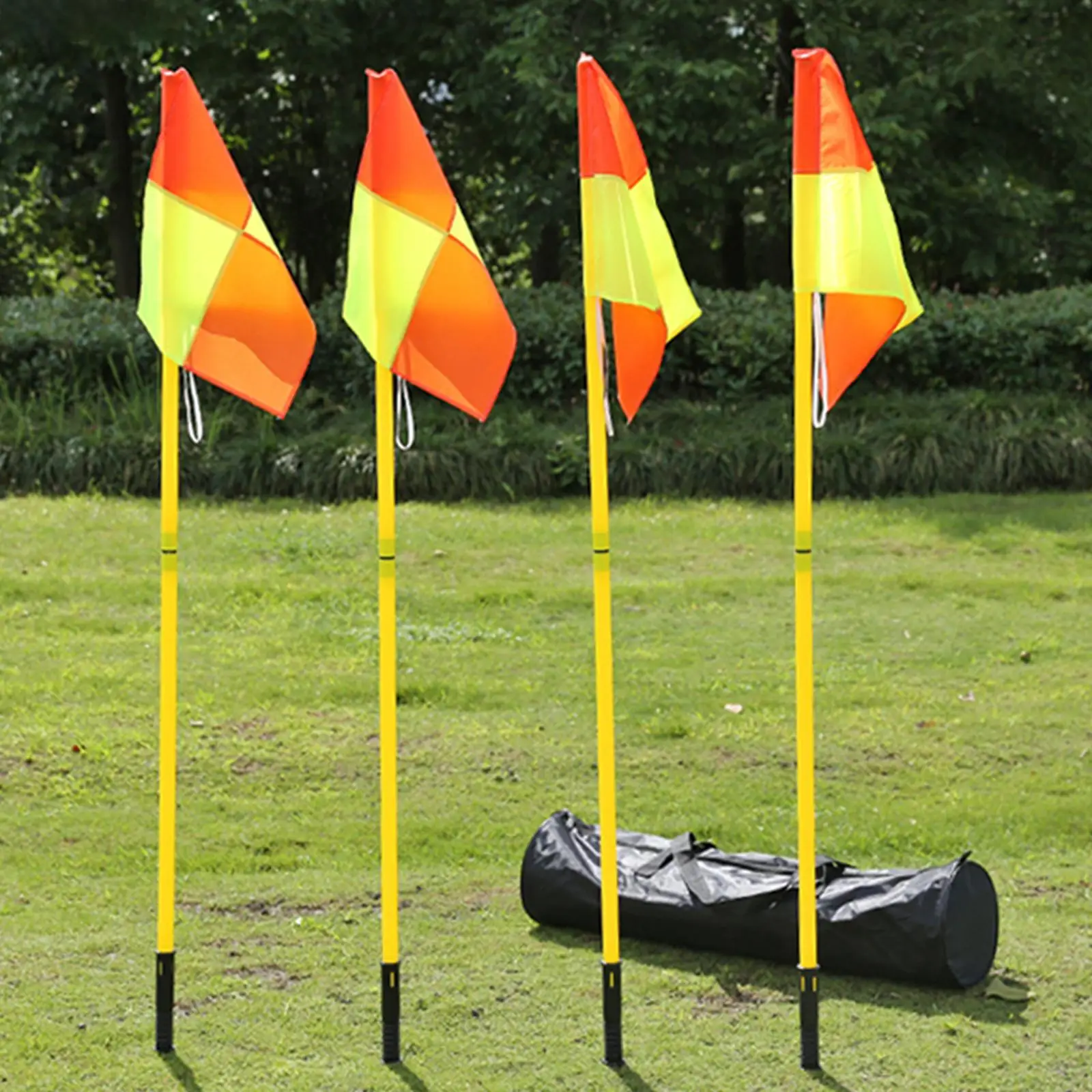 عمود تدريب خفة الحركة لكرة القدم لأعمال خفة الحركة في مجال الحفر