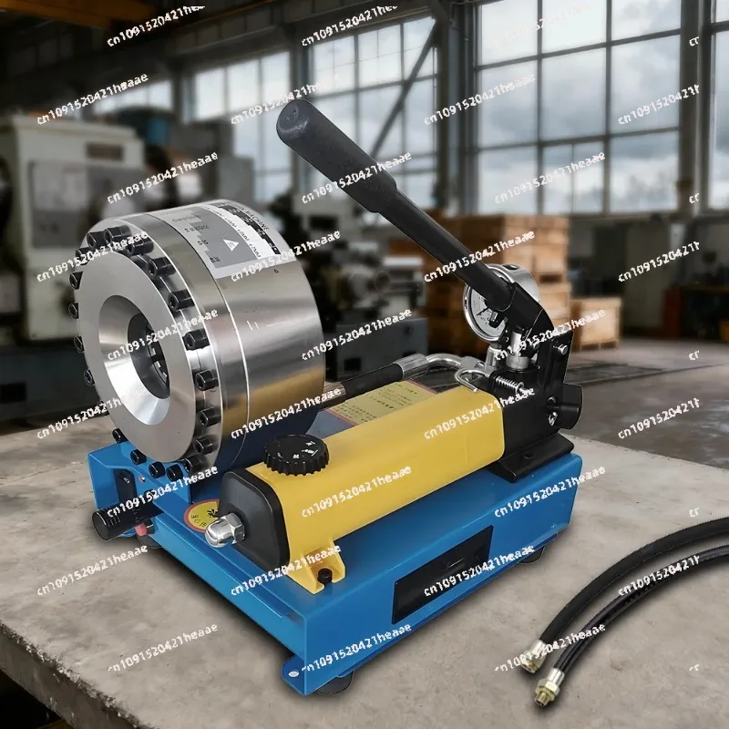 Suitable for Hydraulic Hose Crimping Tool (Hose Crimper)Hot High Pressure Hydraulic Hose Crimper with of  Hose Handheld
