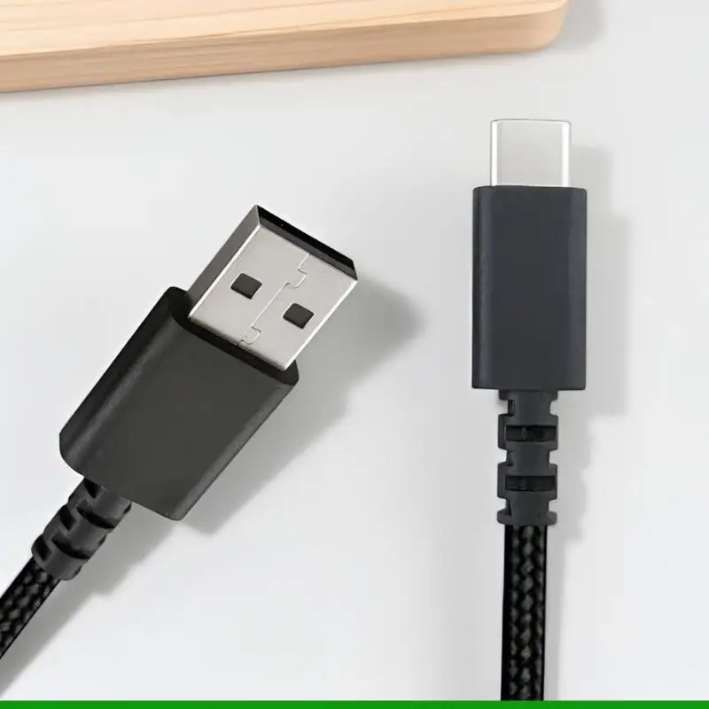U55C Universal USB Type C Cable for Keyboard and Mouse PVC Material 2Meters