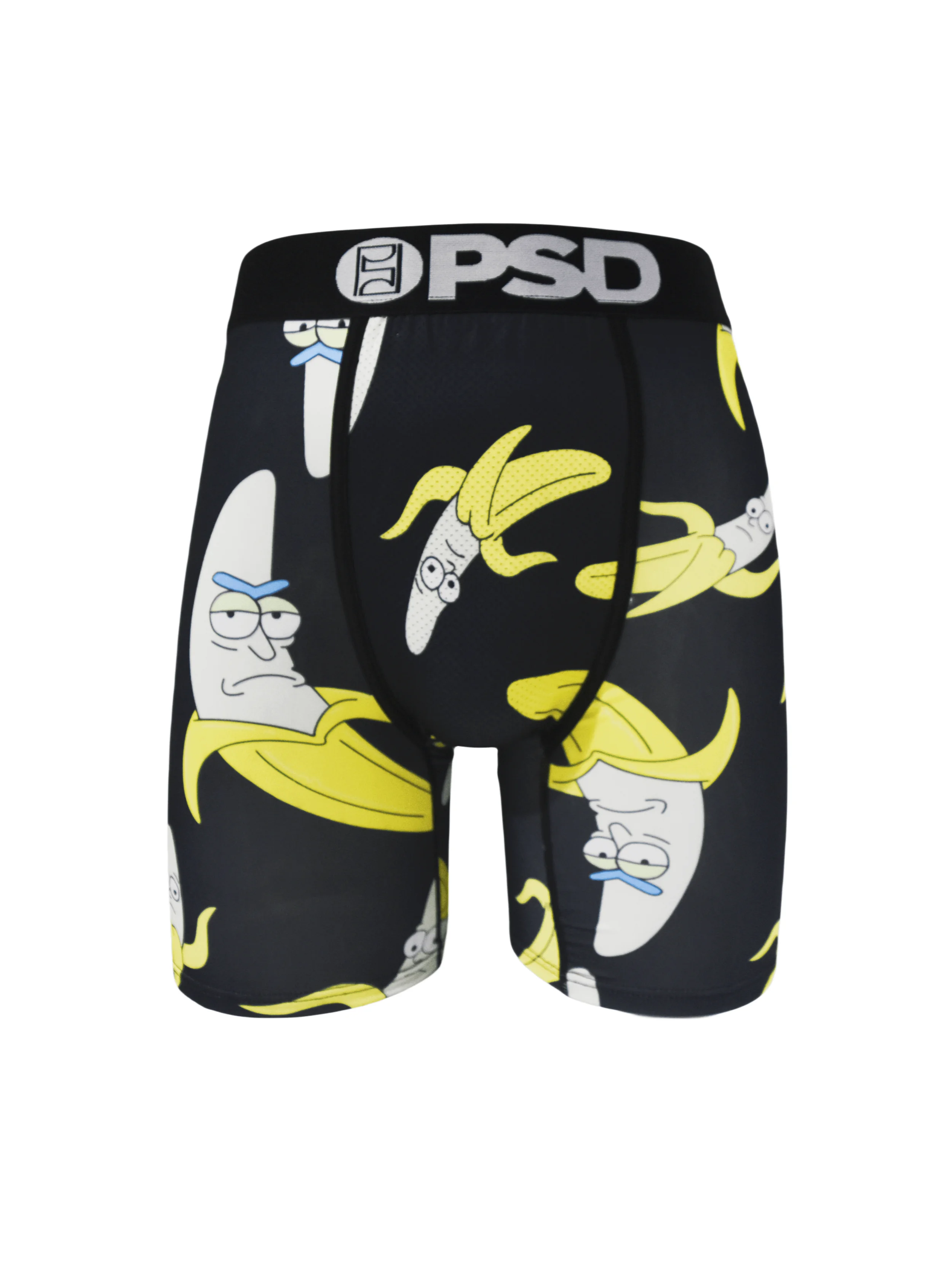 Fashion Hot Cartoon Banana Print Underwear Men Boxer Shorts Cueca Sexy Panty Lingerie Underpants Boxershorts Boxers Briefs