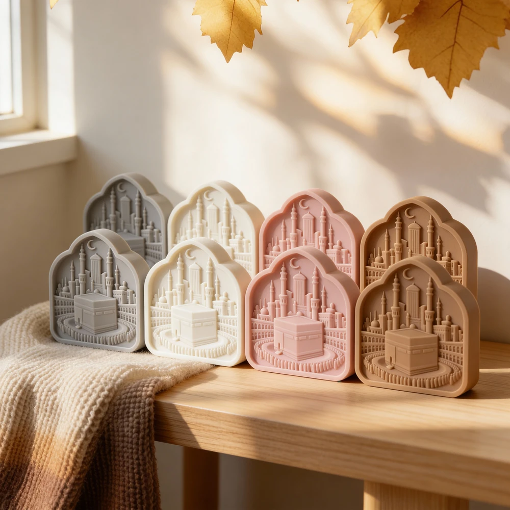 Mubarak Ramadán decoración Kaa - Resin Art Ideas reseña y precio