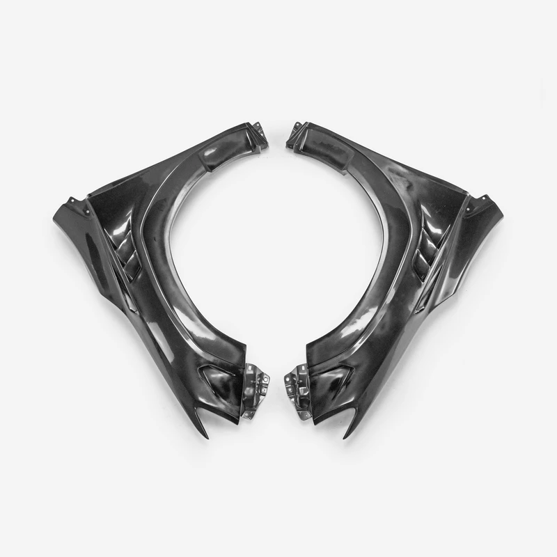 

For Subaru WRX VBH S4 EPA ATTK Type Front Fender +7mm Sporty Exterior Body Upgrade Part