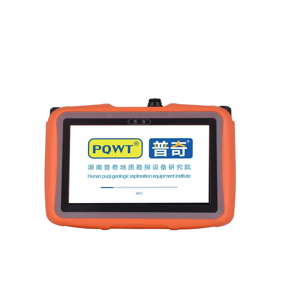 PQWT-L50 Hand held under ground water leak detection device water damage heating leakage detection home use water leak detector