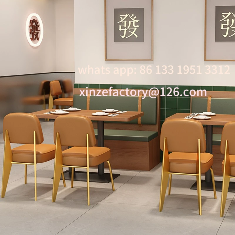 

Customizable Chinese solid wood deck sofa, commercial modern dining room tables and chairs