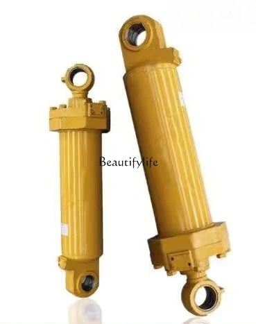 Il carrello elevatore del caricatore del cilindro dello sterzo del braccio del benna jj4 953N parte il cilindro idraulico