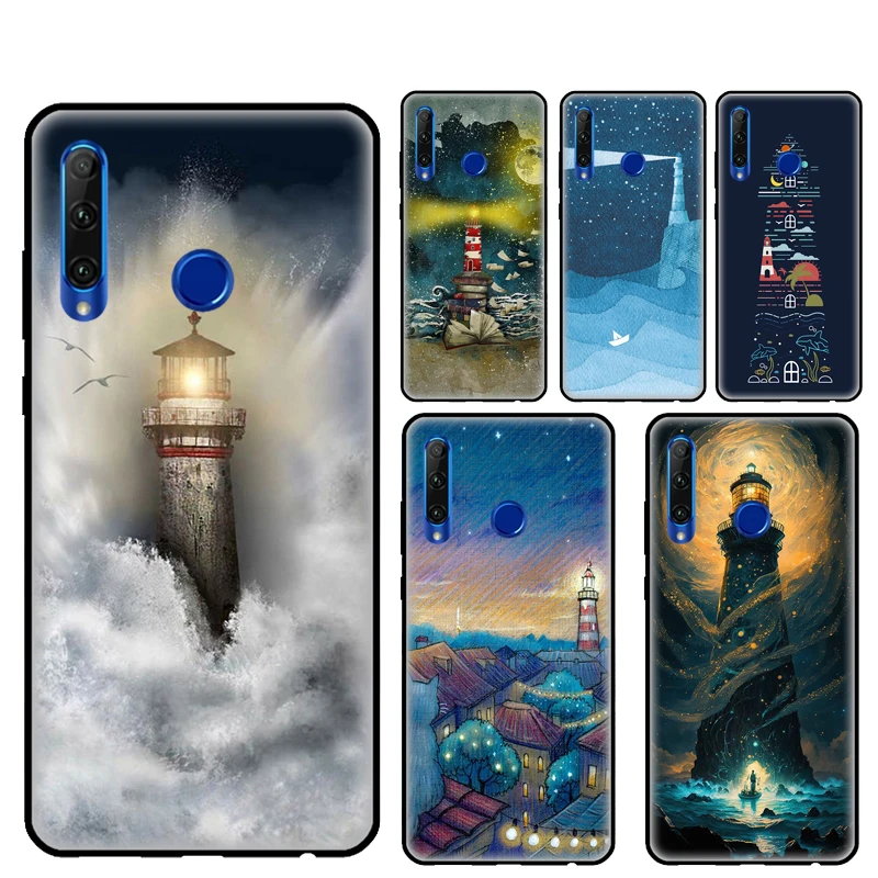 Lighthouse For Huaw… - image