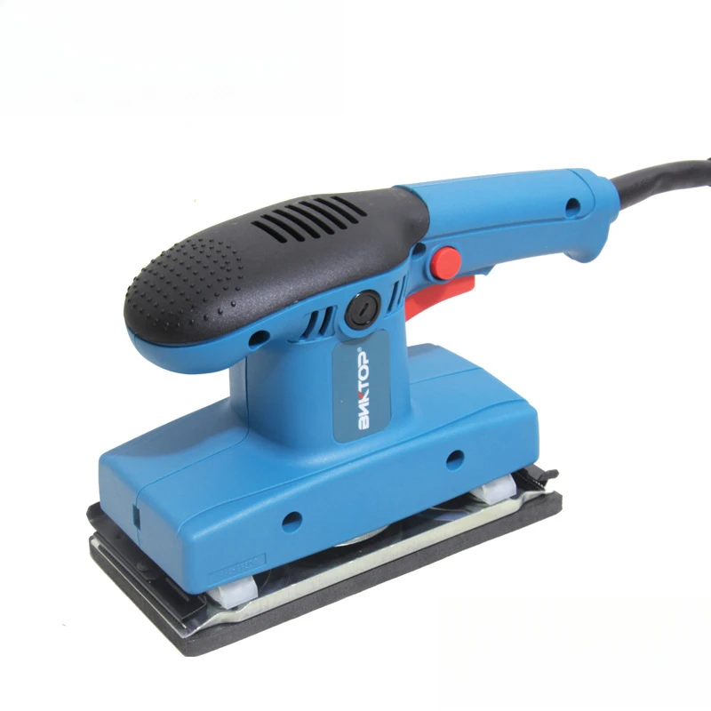 

185 Flat sander, electric sandpaper machine, square sander, woodworking sanding tool