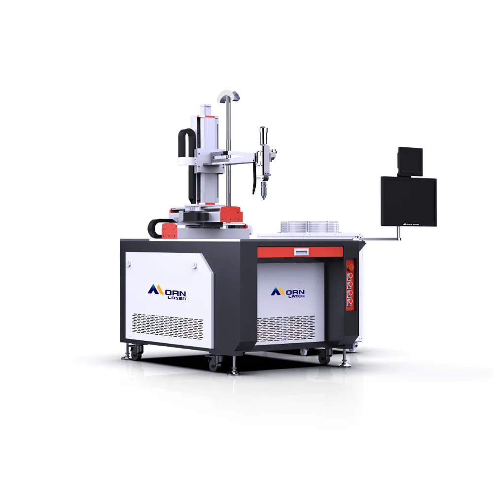 

3000W Automatic lazer welder machine for stainless steel laser welding machine automatic laser welder