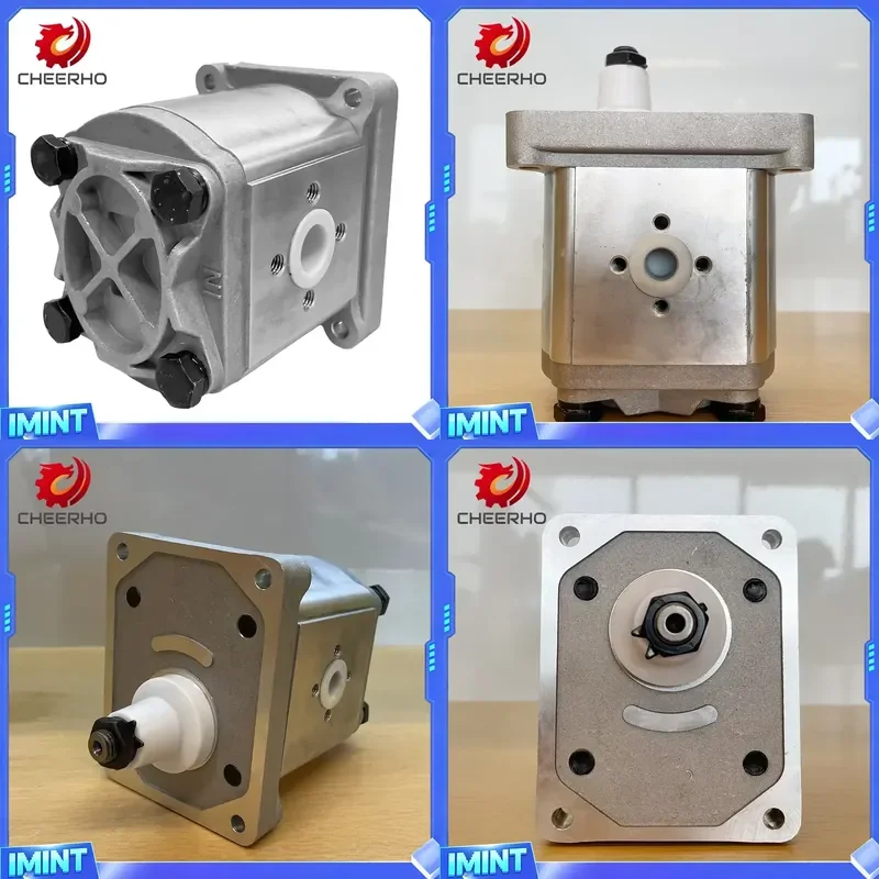 CHEERHO Hydraulic Power Steering Pump for Tractor VPK1033 8280040 569306 1901323 1930058 A-5129478