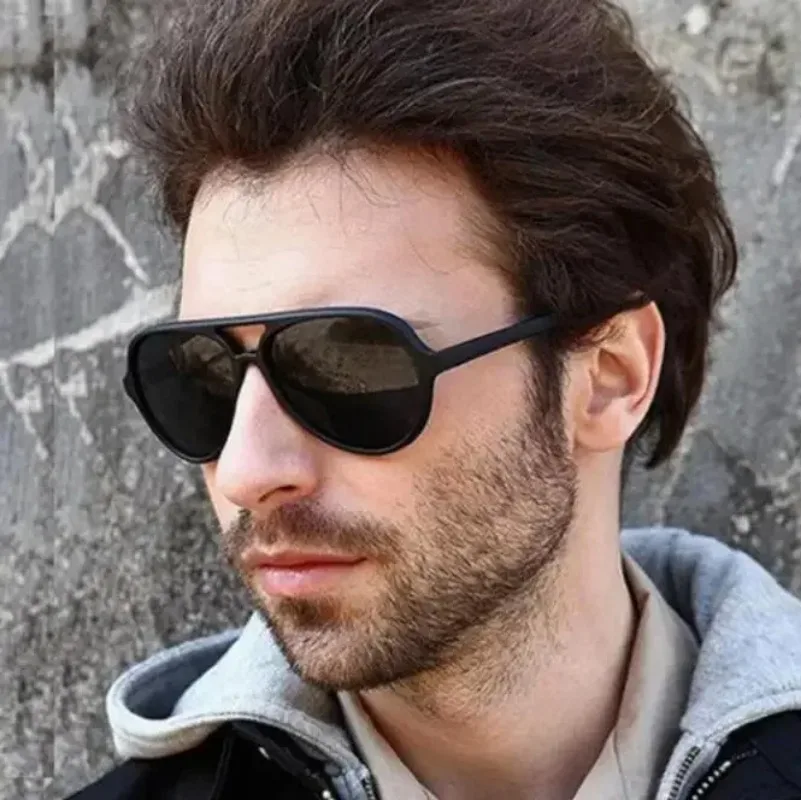 Classic Men's Summer UV Protection Driving Sunglasses New Female Male Fashion Summer Shading Eyewear UV400 Oculos De Sol