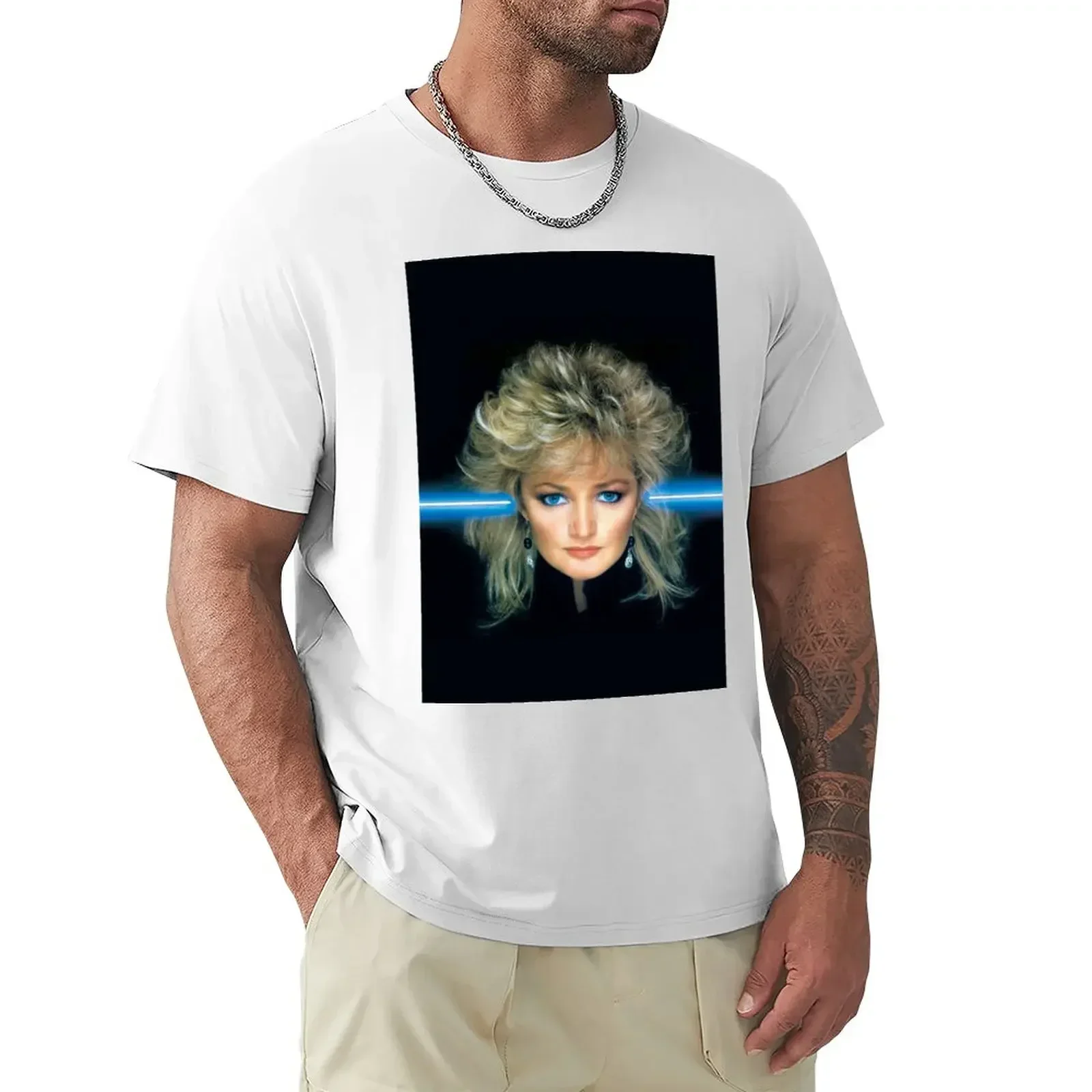 

Мужская Новая одежда, летние футболки Бонни Тайлер, футболки для мальчиков с графическим принтом, облегающие футболки для мужчин, летняя одежда, простые мужские футболки funnys