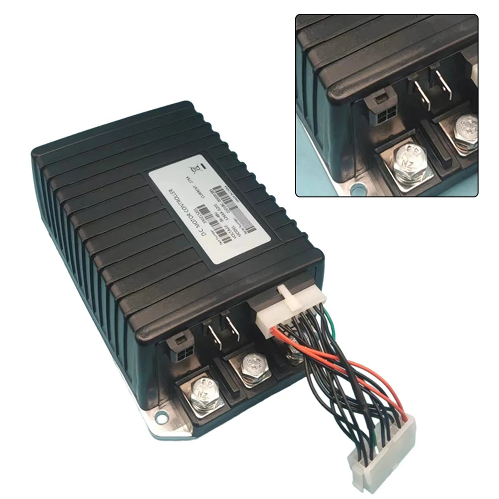 

The Perfect Solution to Upgrade Your Driving Experience with Our Premium (48V/275A) Controllers Tailored Just For You