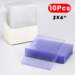 Soporte para tarjetas con cargador superior de 3x4 