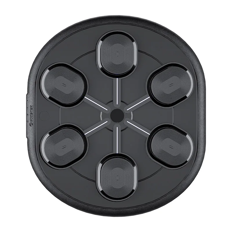 Massager Reaction Electronic New Music Boxing Machine Target Wall Multifunctional/Music Boxing Machine Wall Target Wall