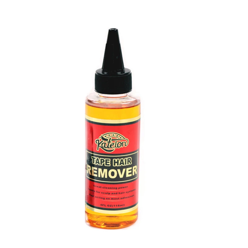 مزيل غراء شعر مستعار مزدوج الوجهين ، مزيل لاصق ، لاصق ، سريع المفعول ، يزيل غراء الشعر ،