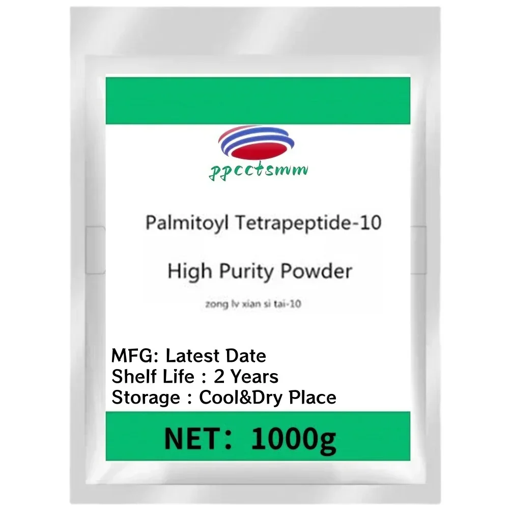 Polvo Palmitoyl Tetrapeptide-10 de alta calidad Envío gratis