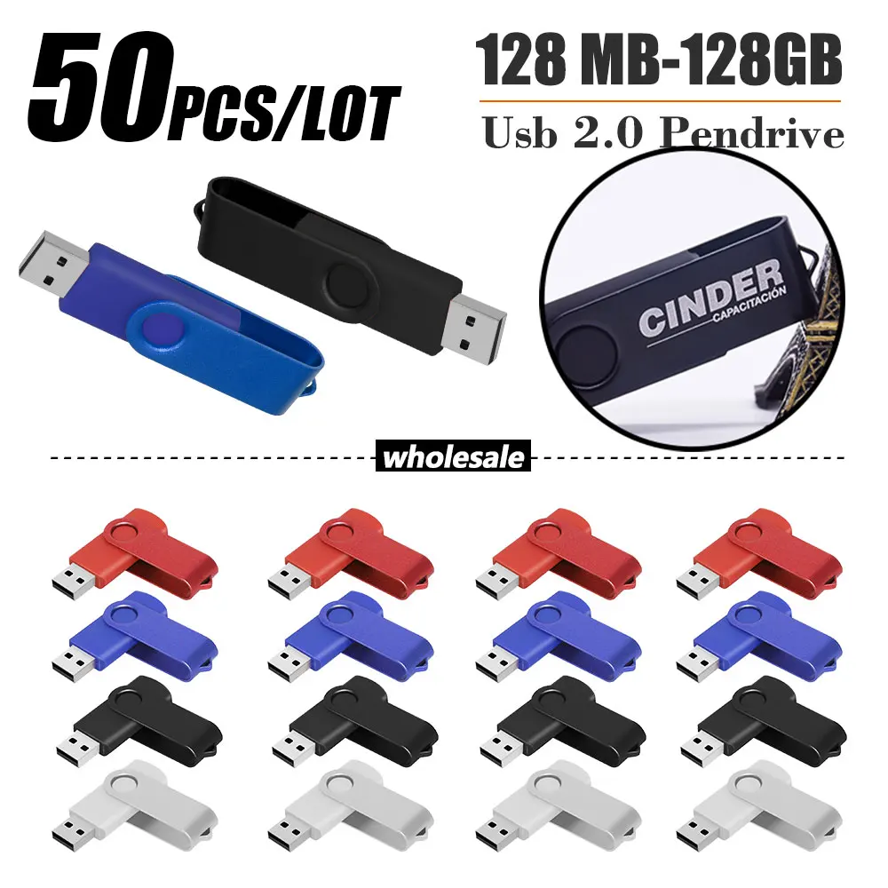50-pz-chiavetta-usb-in-metallo-128mb-2gb-4gb-8gb-16gb-regalo-di-nozze-pendrive-personalizzazione-gratuita-logo-32gb-64gb-128gb-pen-drive-memory-stick