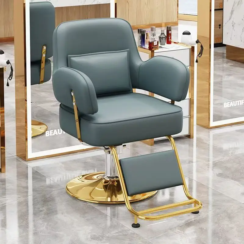 New Style Hot Sale Beauty Salon Furniture Equipment Hydraulic Multi-Purpose Barber Shop Styling Chair