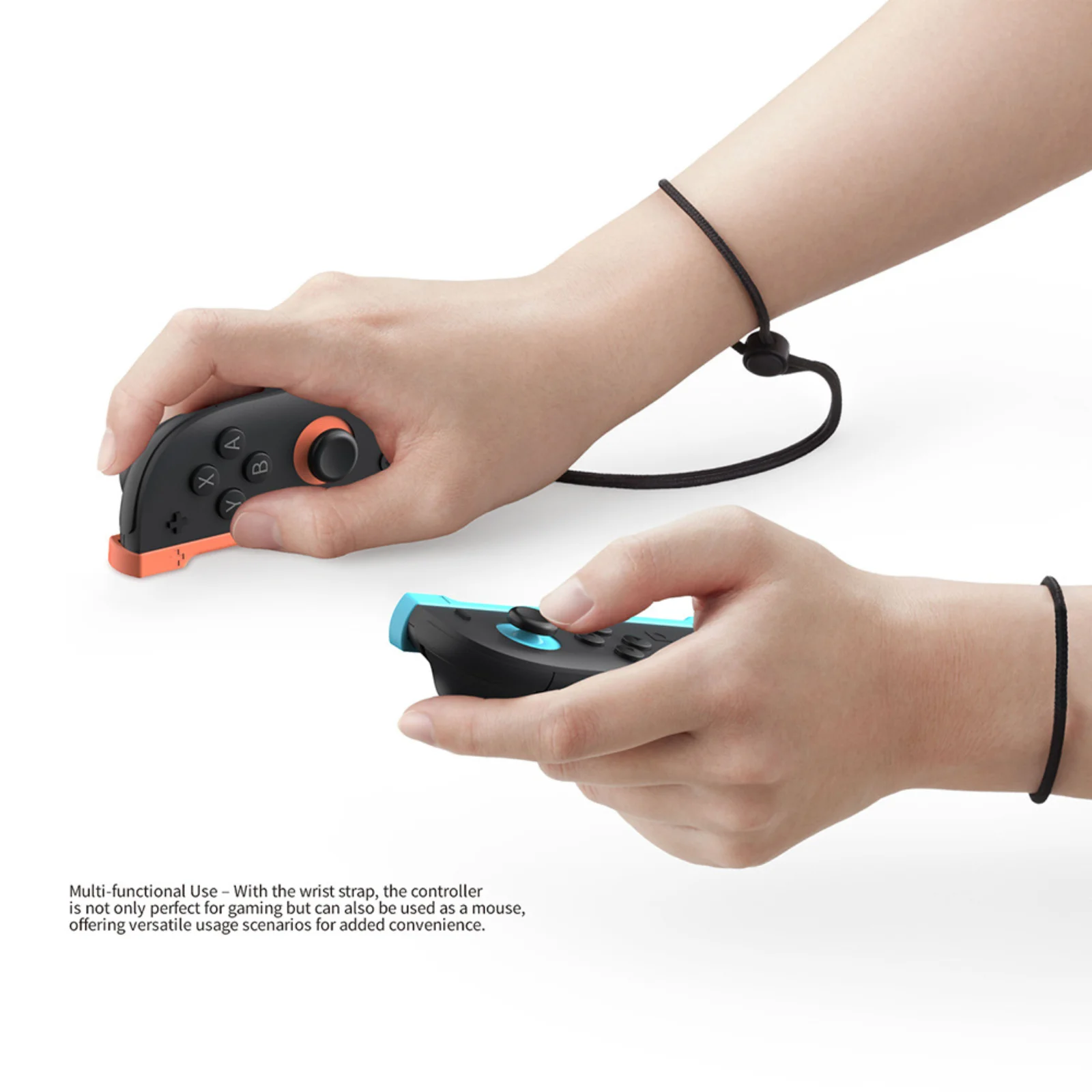 스위치 2 조이콘 컨트롤러용 조절 가능한 손목 스트랩, - Gaming Accessories Dropshipping 리뷰 및 가격