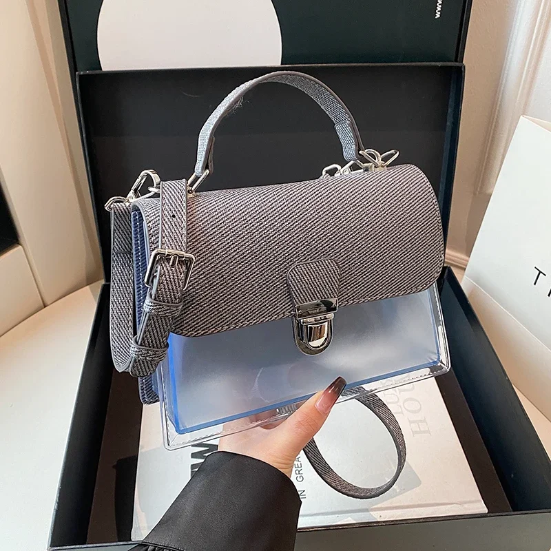 

Premium Women's Leather Shoulder Bag Classic Elegant Tote Designer Handbags Crossbody Messenger Purse Luxury Brand